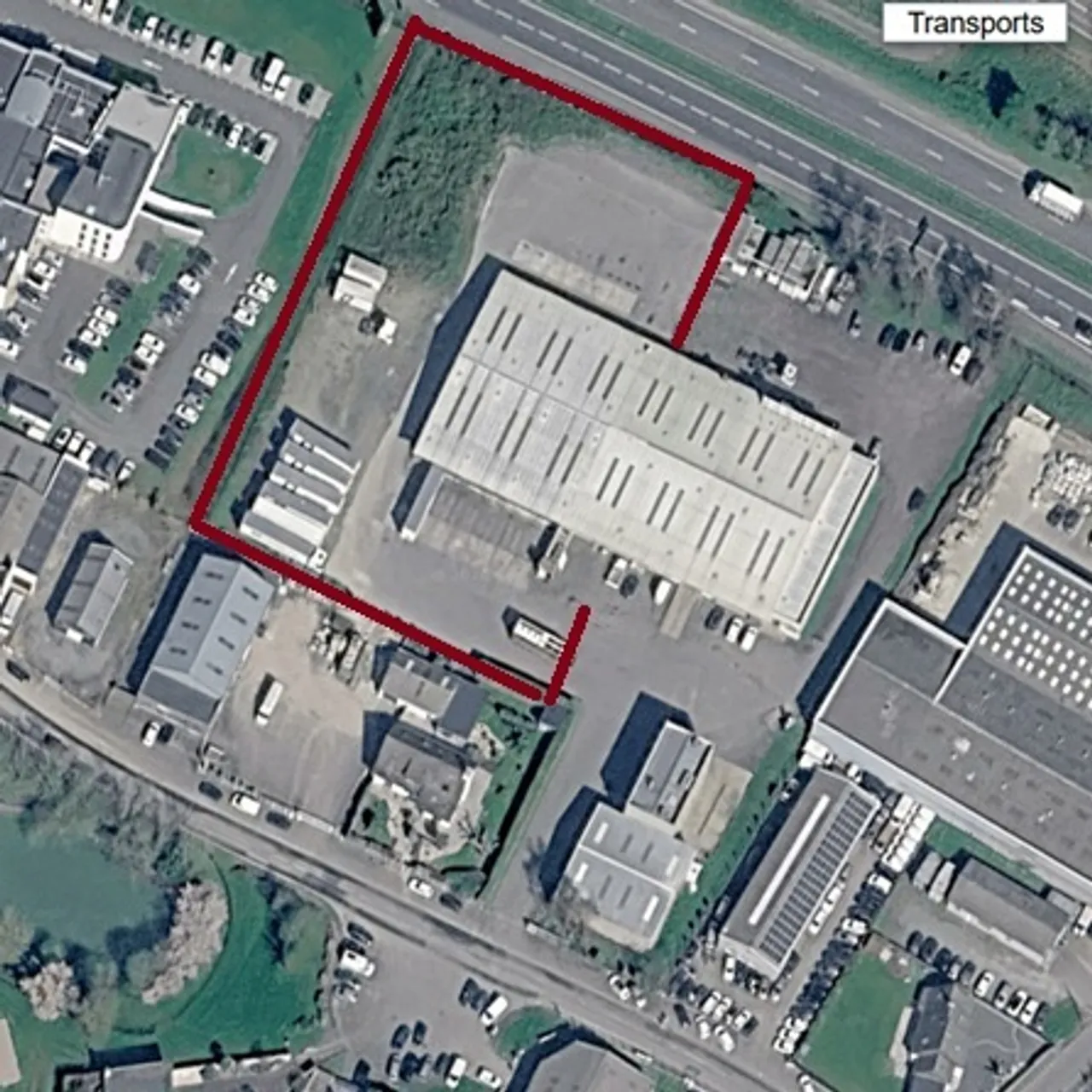 logistics - Entrepôt / Bureaux À Louer - gallery - 4