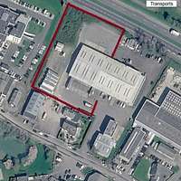 logistics - Entrepôt / Bureaux À Louer - gallery thumbnail - 4