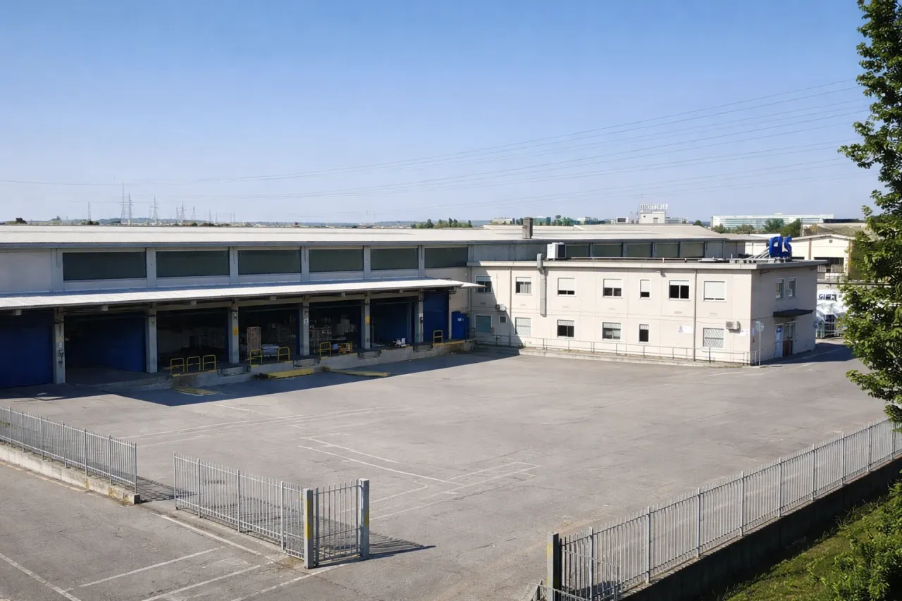 logistics - South-East Milan - Logistics - Dils - gallery - 3