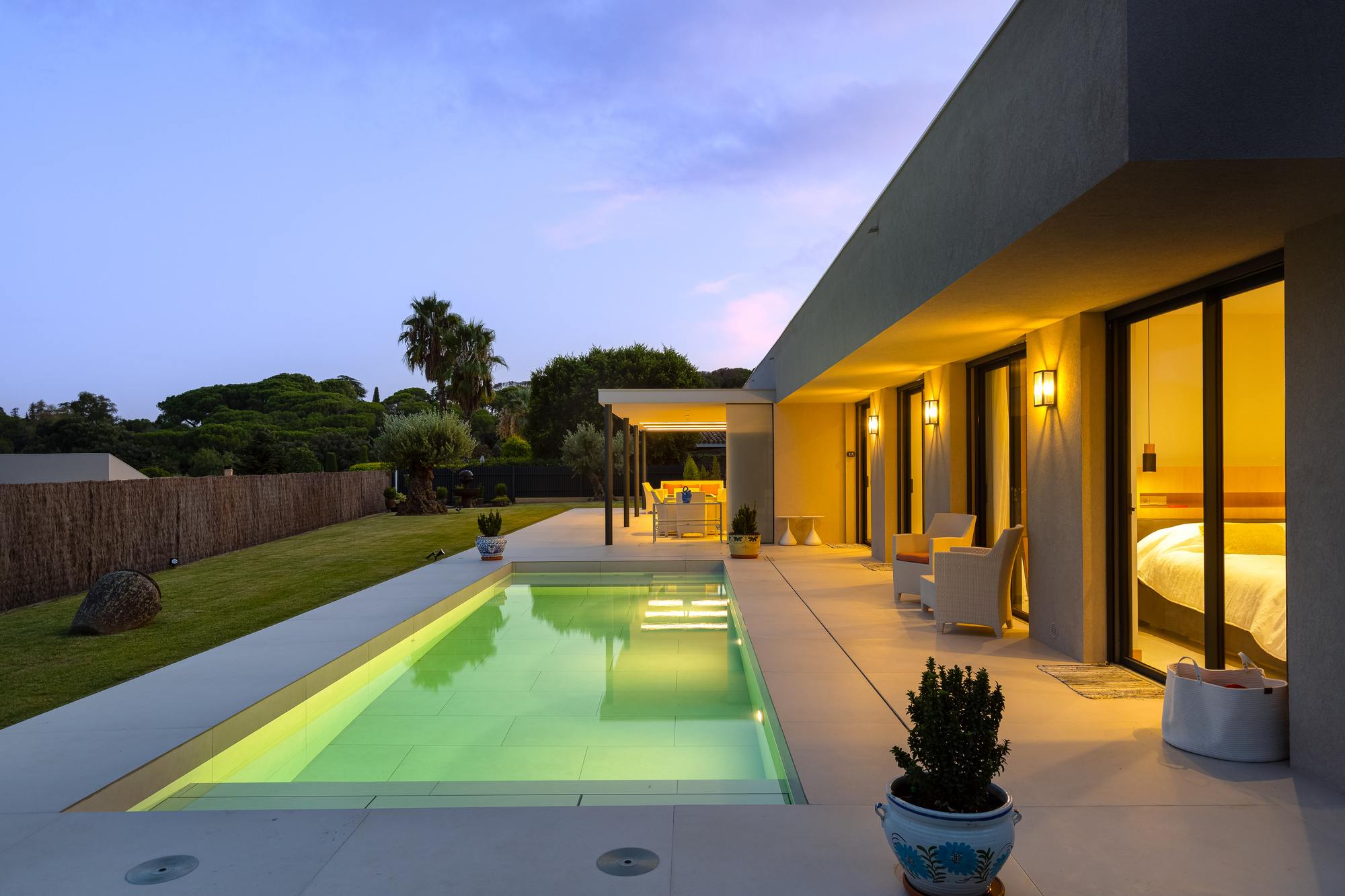 living - Casa / villa de 258m² en venta en Sant Vicenç de Montalt - gallery thumbnail - 1