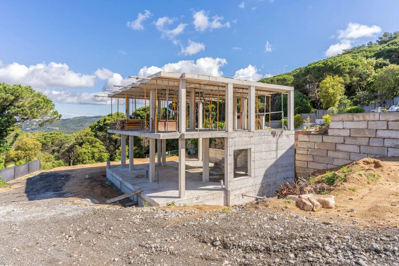 living - 246m² plot for sale in Lloret de Mar, Costa Brava - gallery - 2