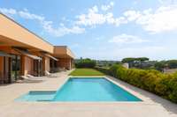 living - 500m² house / villa with 93m² terrace for sale in Sant Vicenç de Montalt - gallery thumbnail - 4