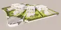 living - 247m² house / villa for sale in Portocolom - Floor Plan thumbnail - 1