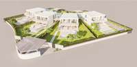 living - 247m² house / villa for sale in Portocolom - Floor Plan thumbnail - 1