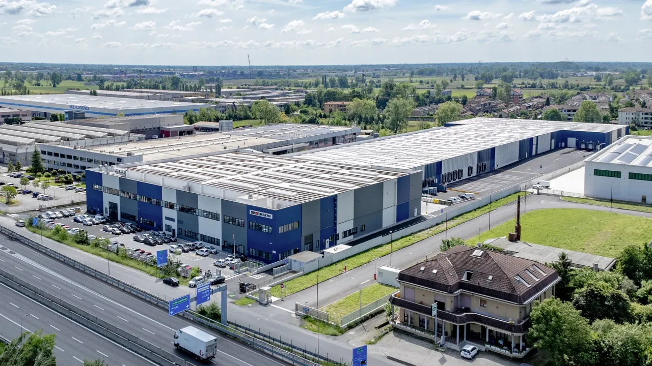 logistics - Milano Est - Logistica - Dils - gallery - 6