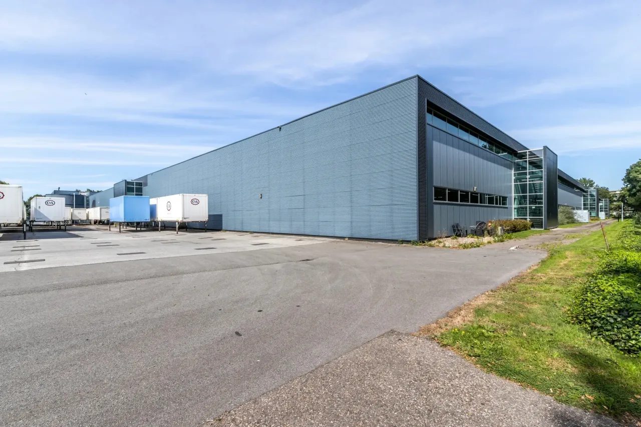 logistics - Vennestraat 15 - Logistica - Dils - gallery - 9