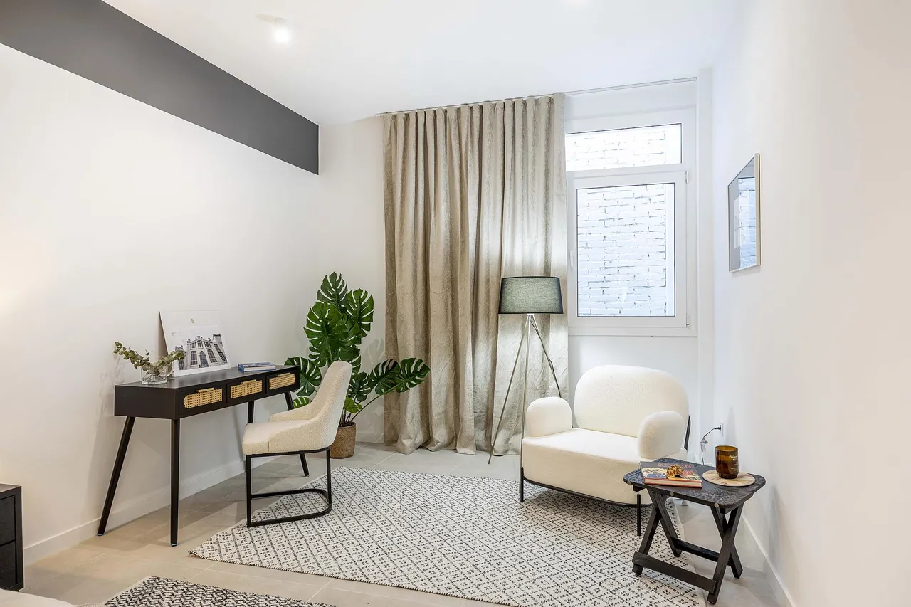 living - Piso de 87m² en venta en Extramurs, Valencia - gallery - 10