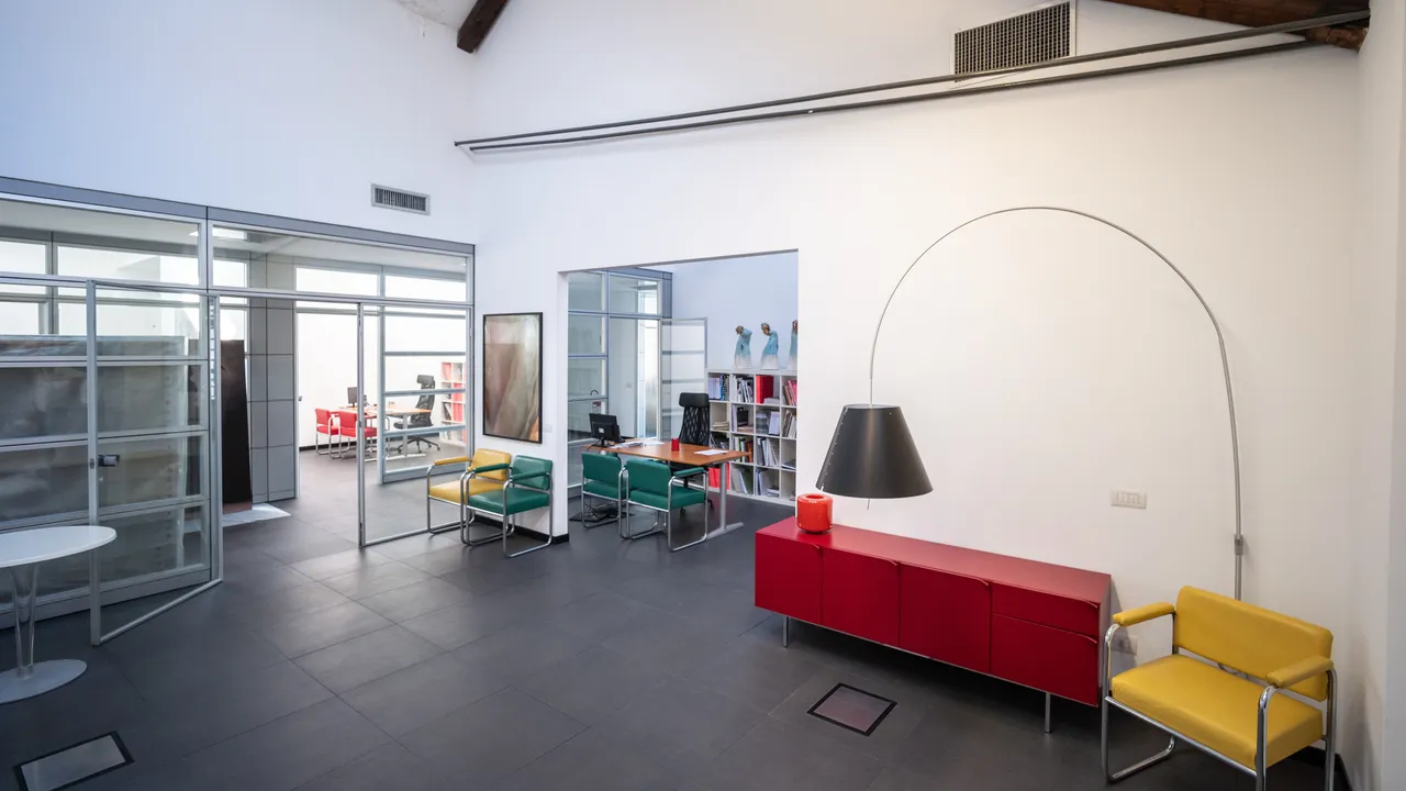 office - Mecenate 76 - Uffici - Dils - gallery - 4