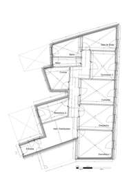 living - 125m² apartment for sale in Ibiza, Madrid - Floor Plan thumbnail - 1