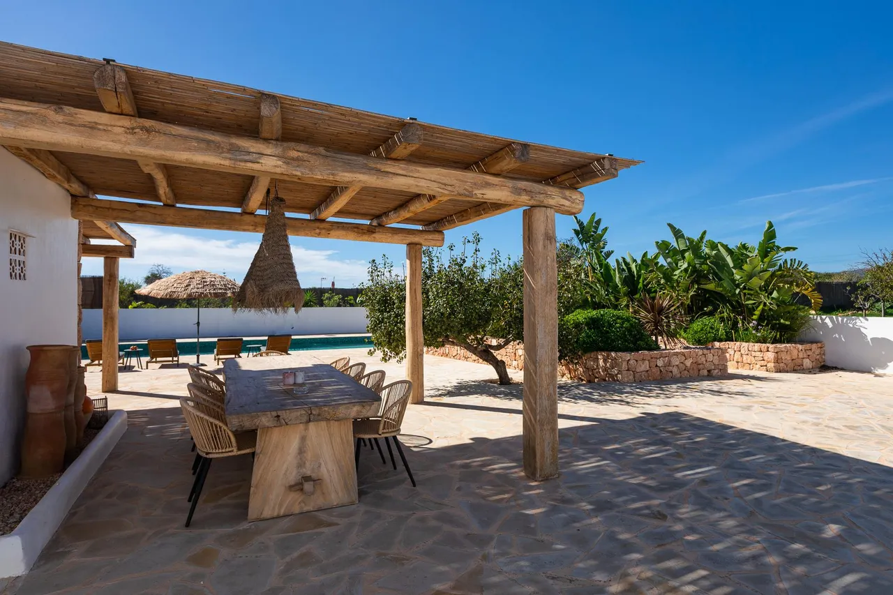 living - Casa / villa de 440m² en venta en San José, Islas Baleares - gallery - 3