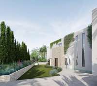 living - Casa / villa de 923m² en venta en Santa Eulalia - gallery thumbnail - 8
