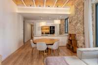 living - Piso de 102m² en venta en Barri Vell, Girona - gallery thumbnail - 1