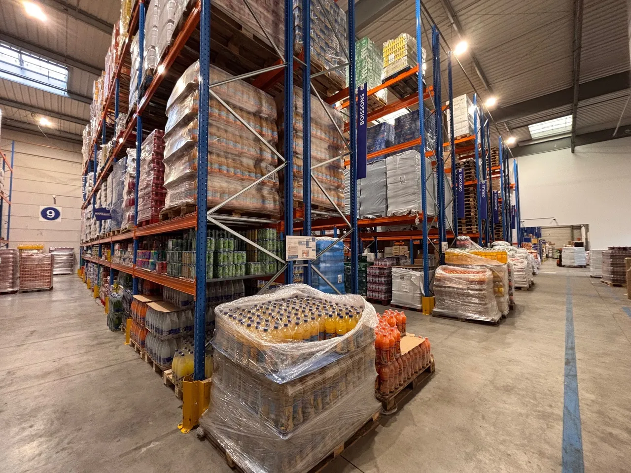 logistics - Warehouse / Offices For Rent - gallery - 5
