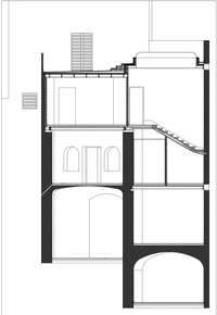 living - 735m² castle / palace with 110m² terrace for sale in Palma de Mallorca - Floor Plan thumbnail - 8