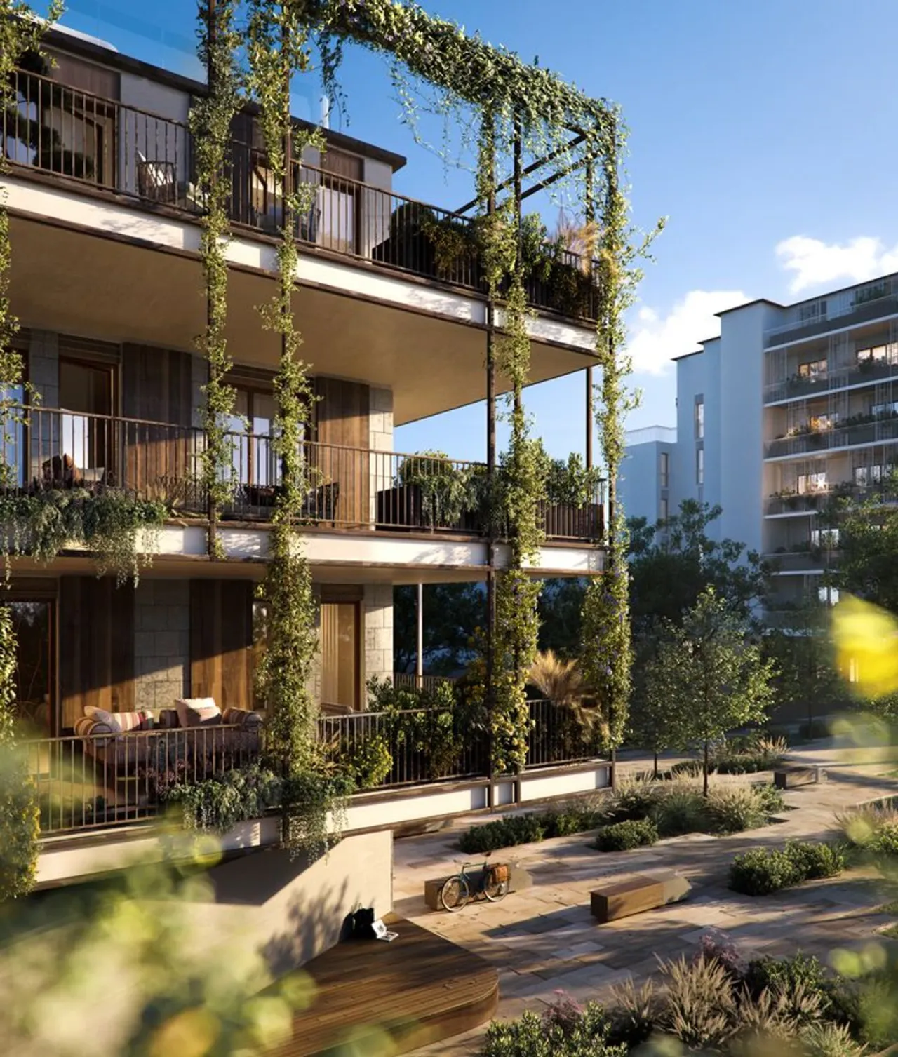 living - Vasari 19 - Wonen - Dils - gallery - 3