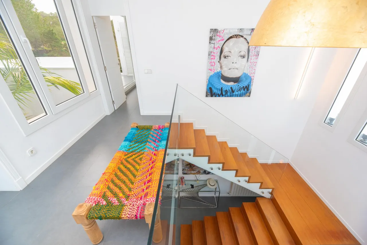 living - Casa / villa de 650m² en venta en Santa Eulalia - gallery - 9