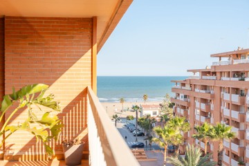 living - 119m² penthouse with 32m² terrace for sale in Patacona / Alboraya - featured