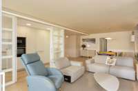 living - Piso de 126m² con 16m² terraza en venta en Palamós - gallery thumbnail - 9