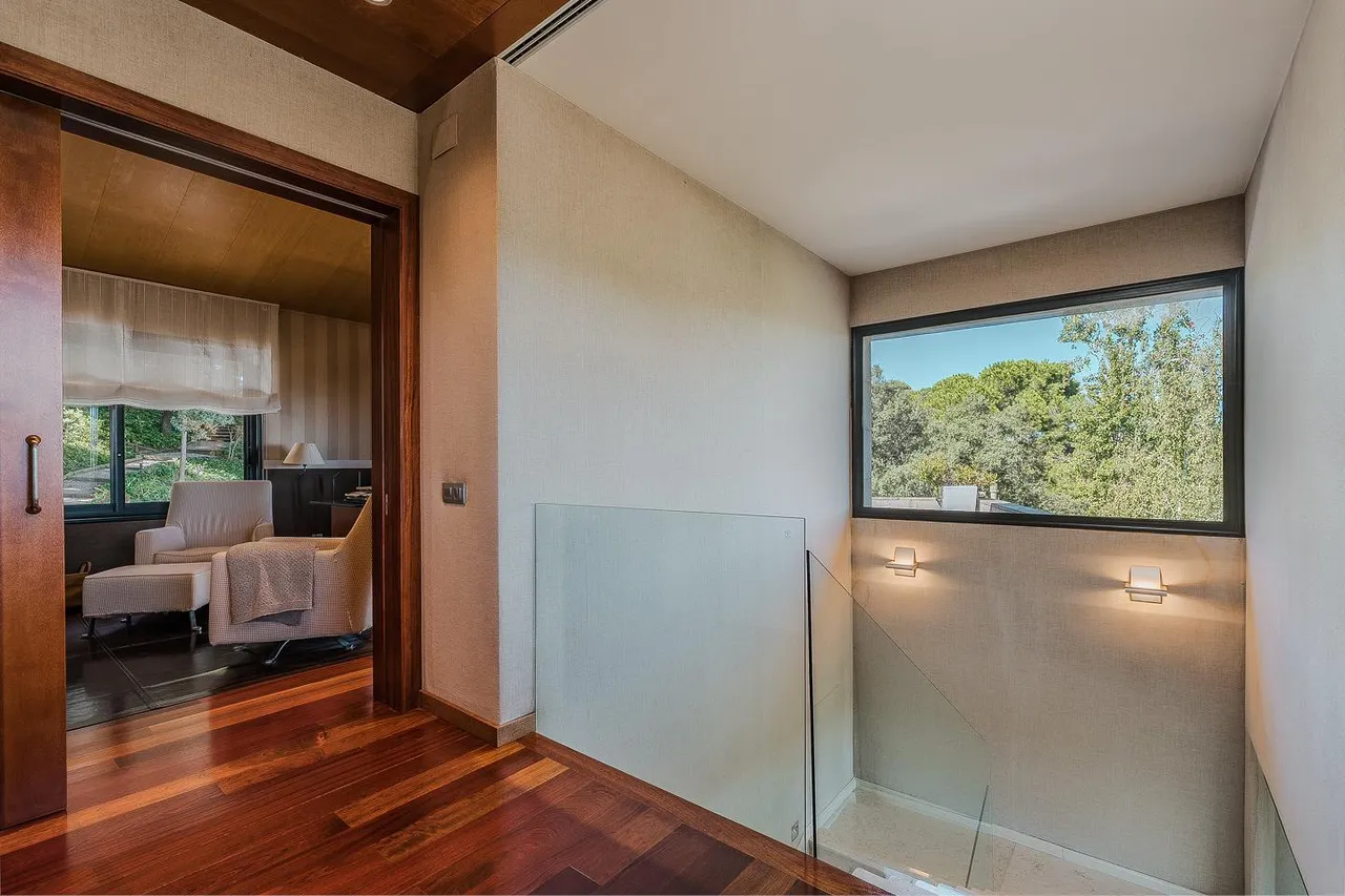 living - 659m² house / villa with 14,000m² garden for sale in Sarrià - gallery - 10
