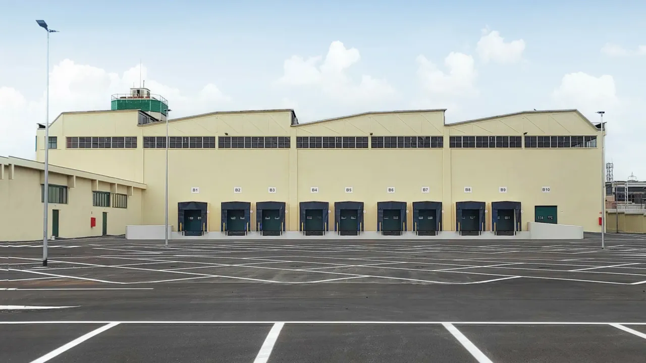 logistics - East Rome - Logistics - Dils - gallery - 3