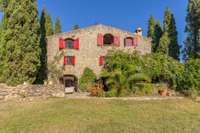living - 390m² country house for sale in La Garrotxa, Girona - gallery thumbnail - 1