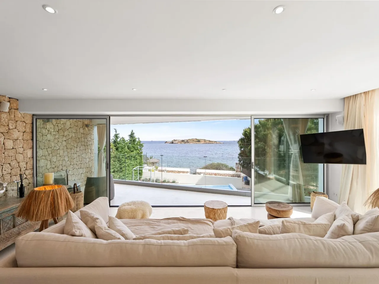 living - 508m² house / villa for sale in Ibiza Town - gallery - 2