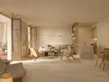living - Ático de 103m² con 54m² terraza en venta en El Born - gallery thumbnail - 1