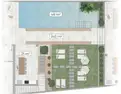living - Casa / villa de 475m² en venta en Ses Salines - Plano del piso thumbnail - 1