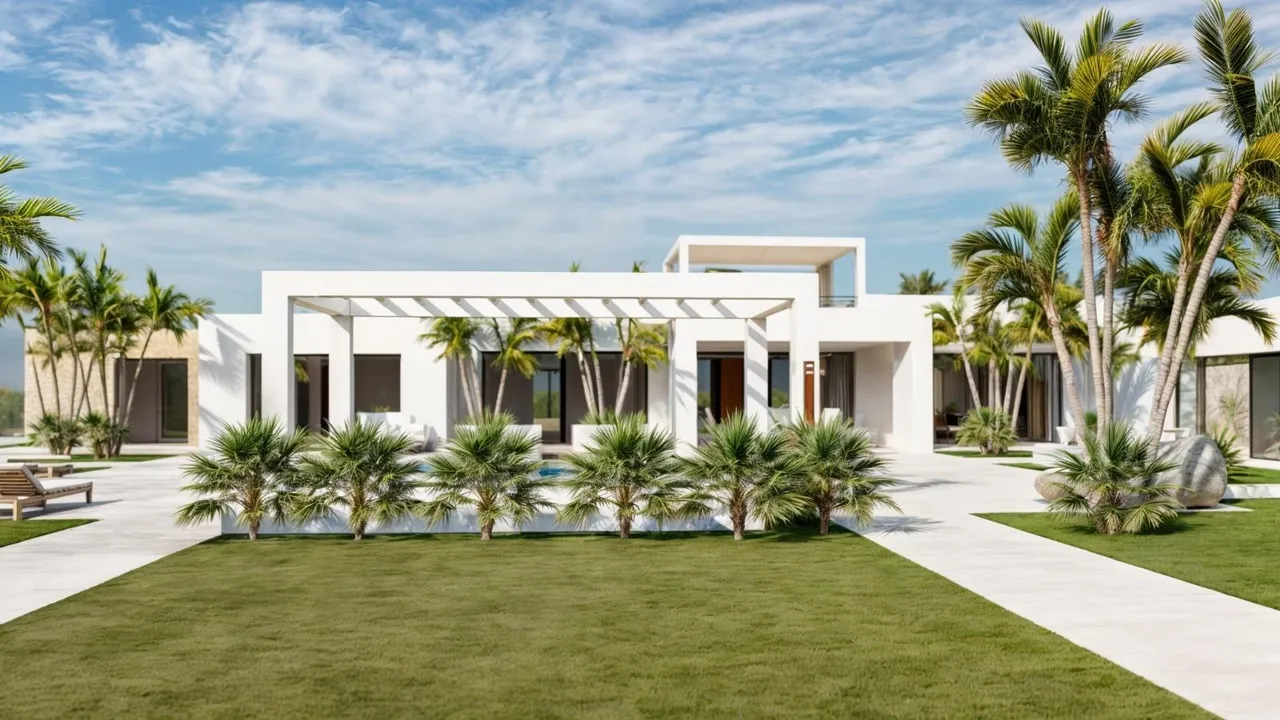 living - 658m² plot for sale in Santa Eulalia, Balearic Islands - gallery - 3