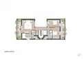 living - Principale 109 - Living - Dils - Plan d'étage thumbnail - 1