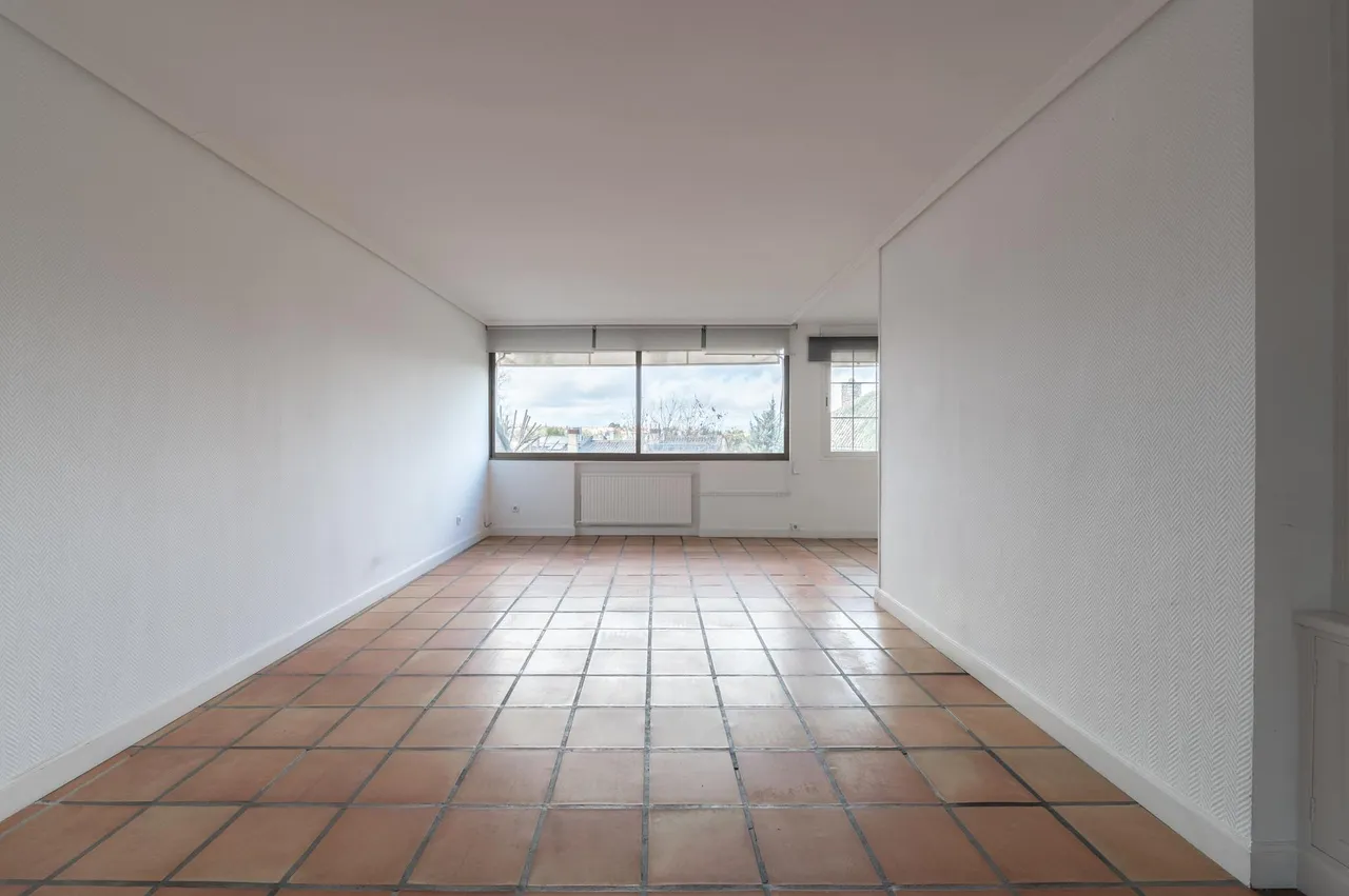 living - Piso de 97m² en venta en El Soto de la Moraleja, Madrid - gallery - 5