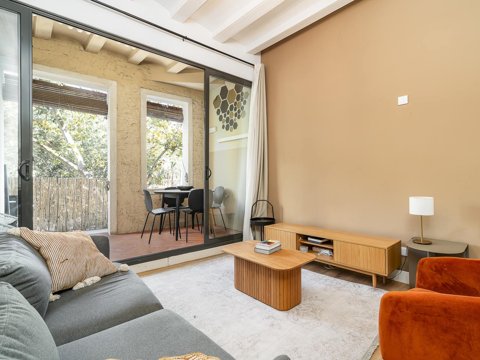 living - 75m² apartment with 10m² terrace for sale in El Born - gallery - 6