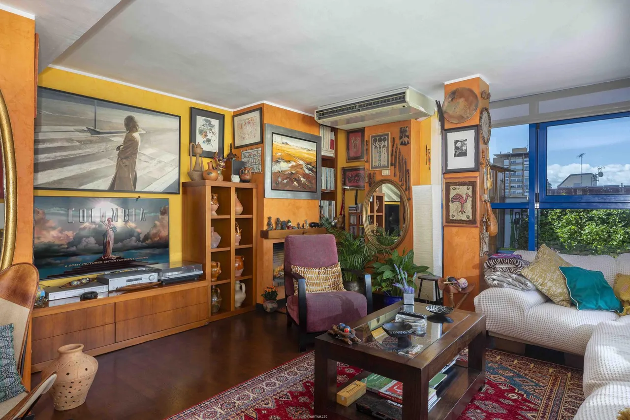 living - 154m² penthouse with 51m² terrace for sale in Barri Vell - gallery - 8