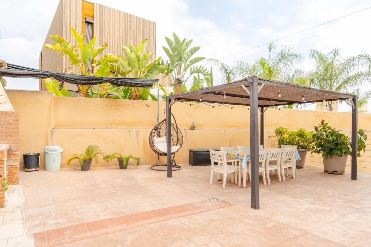 living - Casa / villa de 332m² en venta en Bétera, Valencia - gallery - 9