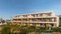 living - Apartamentos de obra nueva en venta con vistas al mar - gallery thumbnail - 2