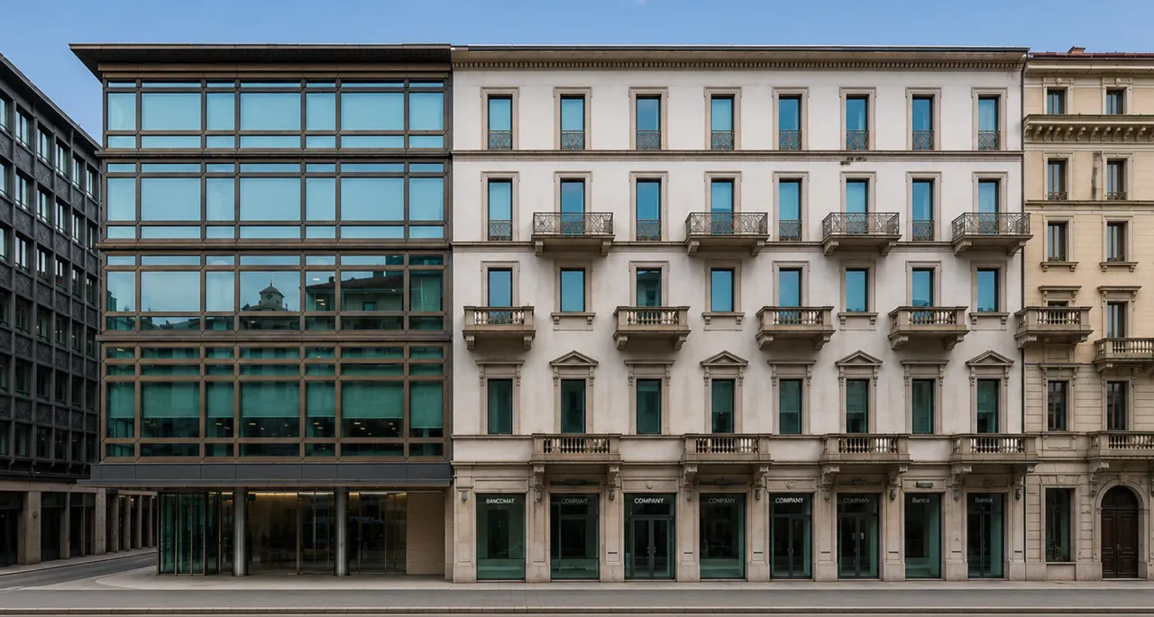 office - Santa Margherita 3 - Kantoor - Dils - gallery - 4