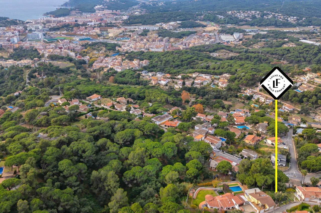 living - 728m² plot for sale in Lloret de Mar, Costa Brava - gallery - 4