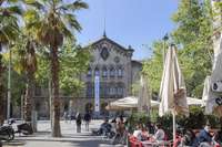 living - Piso de 86m² en venta en Sant Antoni, Barcelona - gallery thumbnail - 9