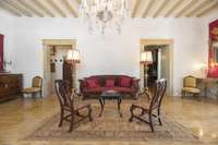 living - Ático de 445m² con 60m² terraza en venta en Ibiza ciudad - gallery thumbnail - 8