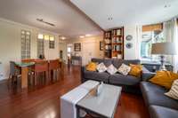 living - Piso de 239m² con 18m² terraza en venta en Palomas, Madrid - gallery thumbnail - 6
