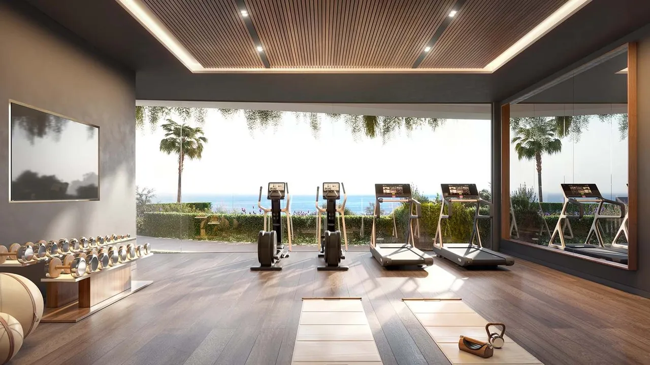 living - Casatalaya Residences - gallery - 5