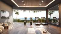 living - Casatalaya Residences - gallery thumbnail - 5