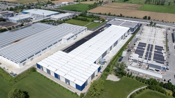 logistics - Milano Est - Logistica - Dils - featured