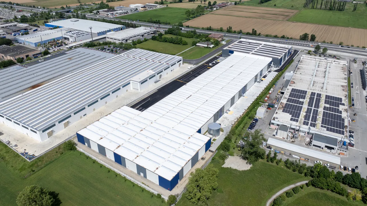 logistics - Milano Est - Logistica - Dils - gallery - 1