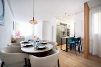 living - 86m² apartment for sale in Recoletos, Madrid - gallery thumbnail - 3