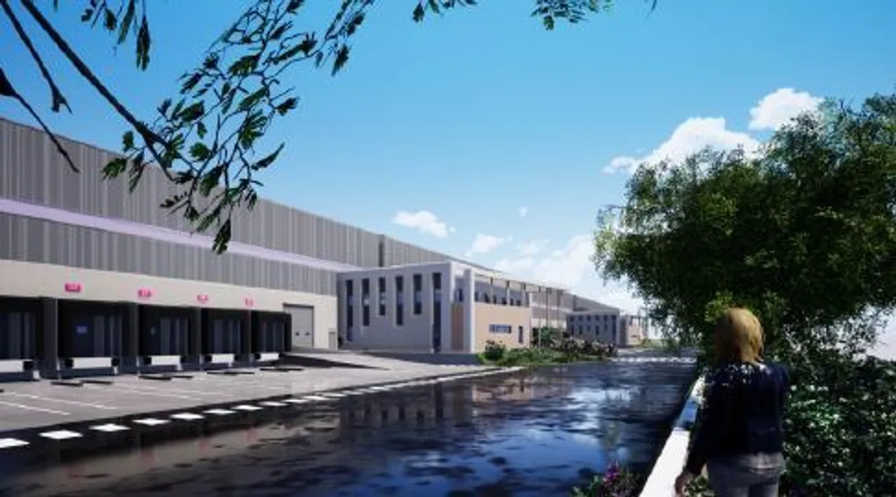 logistics - Entrepôt Logistique À Louer - gallery - 3