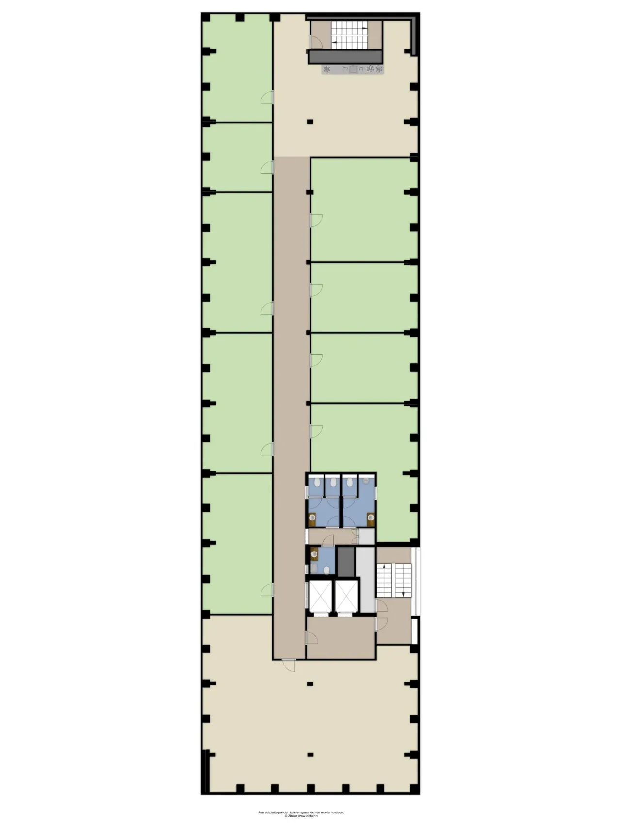 office - Buitenveldertselaan 148 - Kantoor - Dils - gallery - 15
