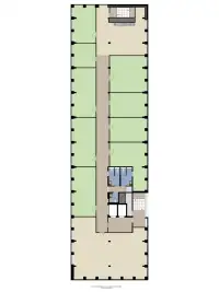 office - Buitenveldertselaan 148 - Uffici - Dils - gallery thumbnail - 15