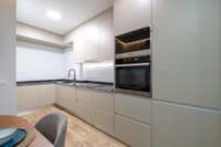 living - 56m² apartment for sale in Trafalgar, Madrid - gallery thumbnail - 8