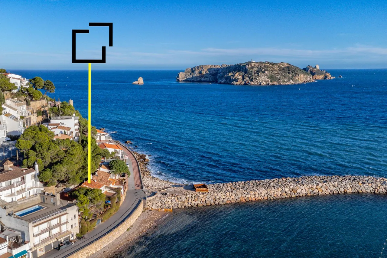 living - Casa / villa de 284m² en venta en L'Estartit, Costa Brava - gallery - 5